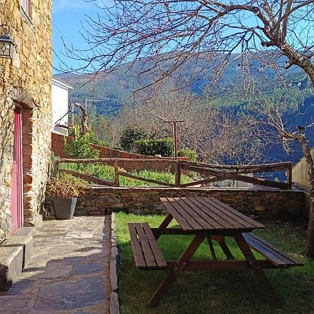 Aguincho Casa Do Galvao -Turismo Rural - Serra Da Estrela מראה חיצוני תמונה