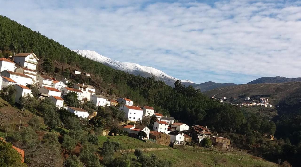 Aguincho Casa Do Galvao -Turismo Rural - Serra Da Estrela מראה חיצוני תמונה